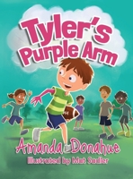 Tyler's Purple Arm B0BLB2YHQC Book Cover