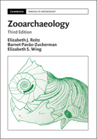 Zooarchaeology (Cambridge Manuals in Archaeology) 0521673933 Book Cover