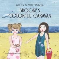 Brooke's Colorful Caravan 1955077592 Book Cover