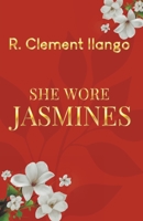 She Wore Jasmines 9390507588 Book Cover