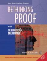 Rethinking Proof With the Geometer's Sketchpad: Version 4 1604402792 Book Cover