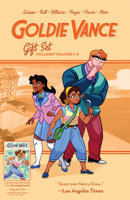 Goldie Vance Gift Set 1684154391 Book Cover