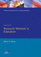 Research Methods in Education: A Practical Guide 0205133665 Book Cover