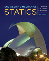 Engineering Mechanics: Statics 1119723515 Book Cover