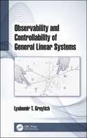 Control of Linear Systems 1138358665 Book Cover