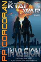 Invasion 1912327112 Book Cover