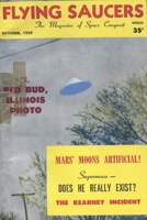 Flying Saucer Magazine - October 1959 0359800823 Book Cover