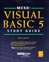 MCSD: Visual Basic 5 Study Guide 0782122280 Book Cover
