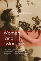 Women and Monsters 0615583571 Book Cover