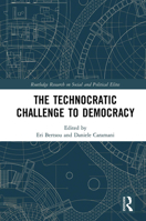 The Technocratic Challenge to Democracy 103223783X Book Cover