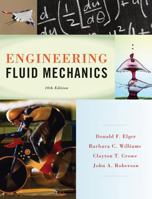 Engineering Fluid Mechanics 0395186072 Book Cover