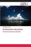 Evaluacion Educativa 3659070572 Book Cover