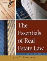 The Essentials of Real Estate Law (West Legal Studies) 1133693571 Book Cover