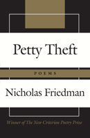Petty Theft: Poems 1641770228 Book Cover