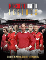 Manchester United Legends 1915343283 Book Cover