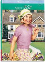 Meet Kit:  An American Girl 1584850175 Book Cover