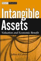 Intangible Assets: Valuation and Economic Benefit 0471671312 Book Cover