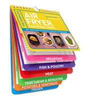 The Complete Air Fryer Cooking Guide 1836003498 Book Cover