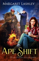 Ape Shift 1949989119 Book Cover