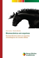 Biomecânica em equinos (Portuguese Edition) 6206760030 Book Cover