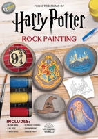 Harry Potter Rock Painting 1667202685 Book Cover