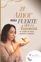 EL AMOR MÁS FUERTE QUE LA AUSENCIA: Un camino de duelo, memoria y sanación (Spanish Edition) B0GW4CQXMH Book Cover