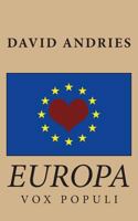 Europa !: Vox Populi 1492769479 Book Cover
