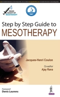 Step by Step Guide to Mesotherapy 9352709098 Book Cover