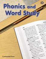 Phonics Books: Phonics and Word Study, Level D - 4th Grade 0845438522 Book Cover