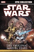 Star Wars Legends Epic Collection: The Original Marvel Years, Vol. 2 1302906801 Book Cover