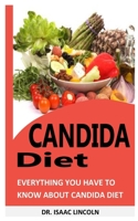 CANDIDA DIET: Everything You Have To Know About Candida Diet null Book Cover