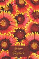 Wetter Tagebuch: A5 Wettertagebuch mit Icons & Platz f�r besondere Ereignisse - 52 Wochen - 365 Tage - Softcover 107683177X Book Cover