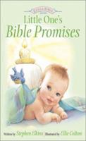 Little One's Bible Promises (Lullabible Series for Little Ones, 4) 0805427562 Book Cover