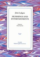 Mummings and Entertainments PB 1580441483 Book Cover