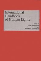 International Handbook of Human Rights 0313247889 Book Cover