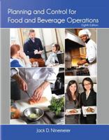 Planning and Control for Food and Beverage Operations 0866123393 Book Cover