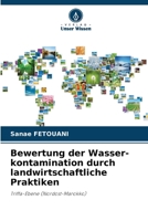 Bewertung der Wasser-kontamination durch landwirtschaftliche Praktiken (German Edition) 6209576672 Book Cover