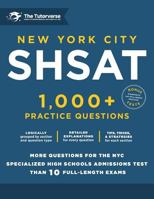 New York City Shsat: 1,000+ Practice Problems 1532811373 Book Cover