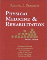Physical Medicine and Rehabilitation 141602610X Book Cover