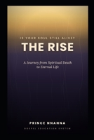 THE RISE: Awakening of the Soul from Death to the Life of God B0GX6RT9BH Book Cover