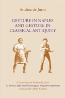 Gesture in Naples and Gesture in Classical Antiquity: A Translation of 0253215064 Book Cover