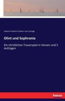 Olint Und Sophronia 3743664410 Book Cover