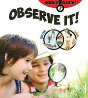 Observe It! 0778707865 Book Cover