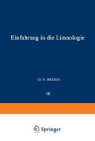 Einfuhrung in Die Limnologie 3642485286 Book Cover