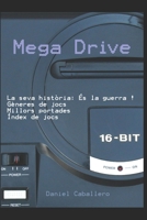 Mega Drive: Història - Guia de Jocs (Catalan Edition) B09T2KT8V1 Book Cover