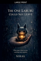The One Labubu Could Not Leave B0GP6V7P2Z Book Cover