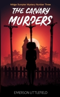 The Calvary Murders: Midge Sumpter Mystery Number Three (The Midge Sumpter Mysteries) B0DWLMB14V Book Cover