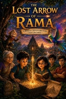 The Lost Arrow Of Rama B0H84HK6W3 Book Cover