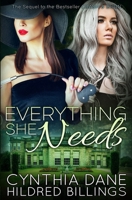 Everything She Needs B094TG1N7V Book Cover