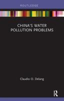 China's Water Pollution Problems 1138669997 Book Cover